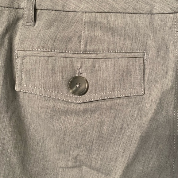🌻3for$25 Banana Republic Gray Trousers - Picture 5 of 7